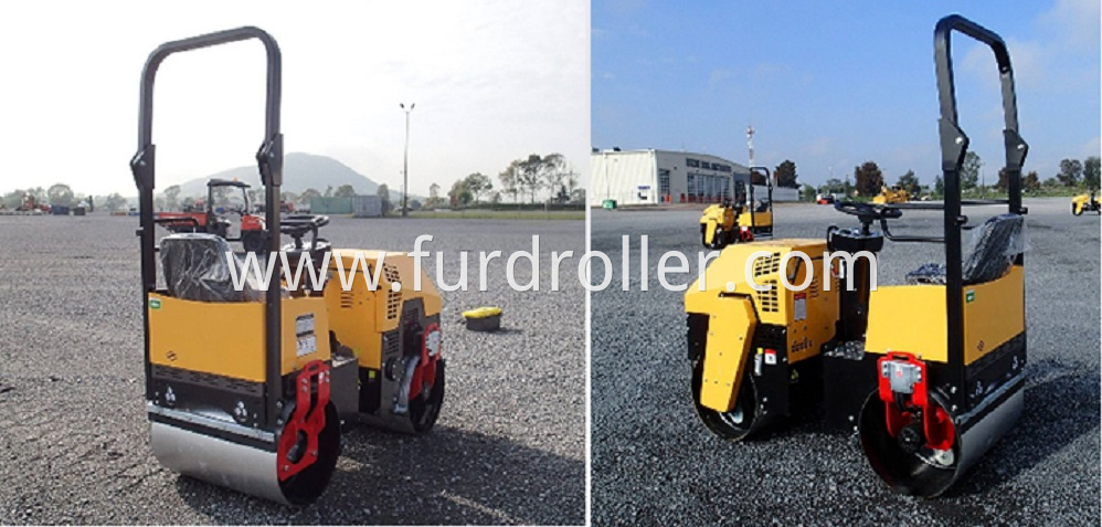 1 Ton Road Roller Compactors